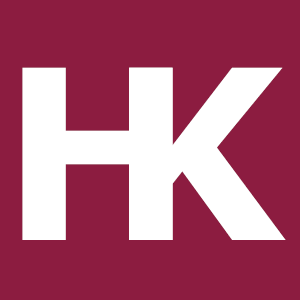 HK logo